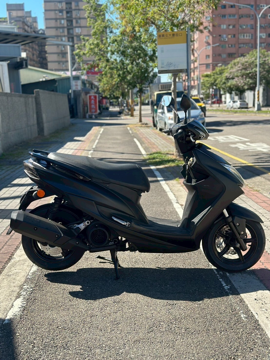 LINE_ALBUM_2016 山葉 勁戰四代 125 _2168 480xxKM $45,000_251123_1