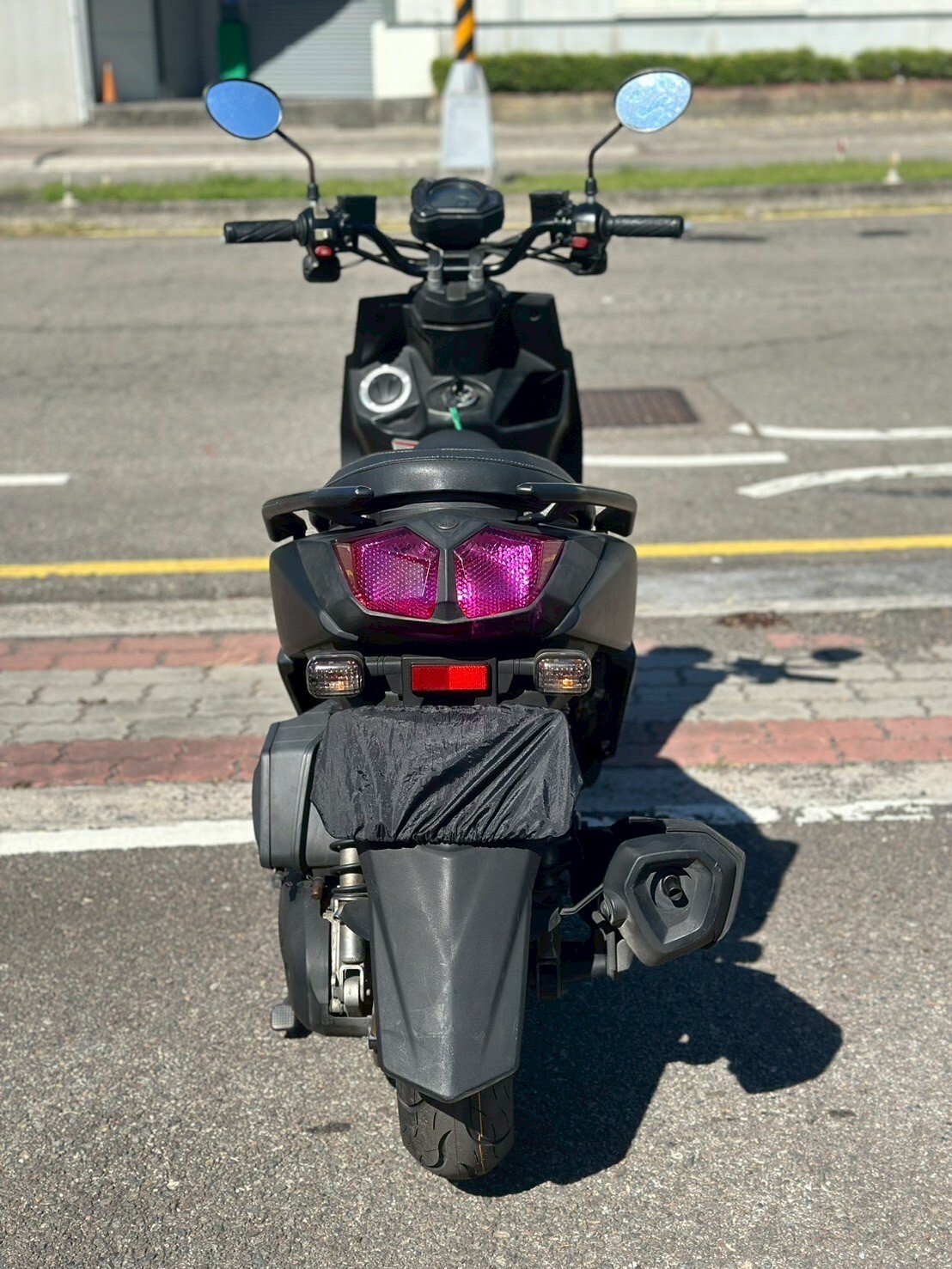 LINE_ALBUM_2015 山葉 BWS R 125 _9030 639xxKM $39,000_251123_3