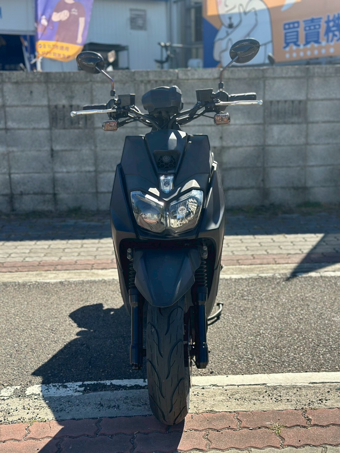 LINE_ALBUM_2015 山葉 BWS R 125 _9030 639xxKM $39,000_251123_4