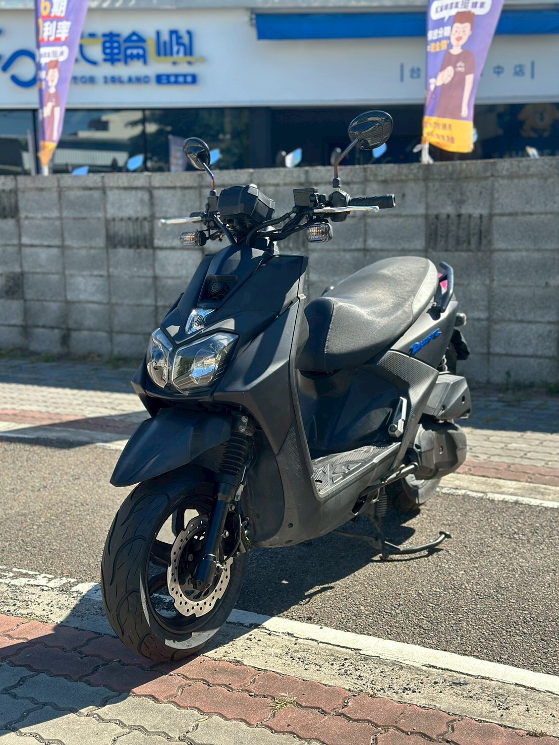 LINE_ALBUM_2015 山葉 BWS R 125 _9030 639xxKM $39,000_251123_5
