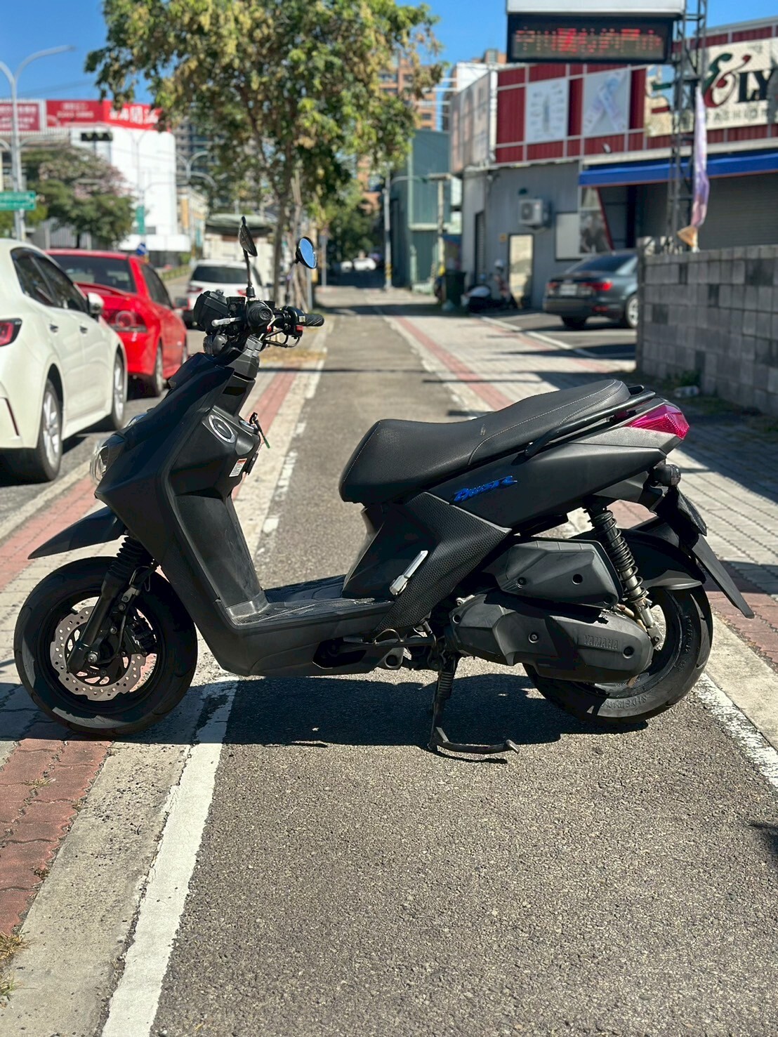 LINE_ALBUM_2015 山葉 BWS R 125 _9030 639xxKM $39,000_251123_2