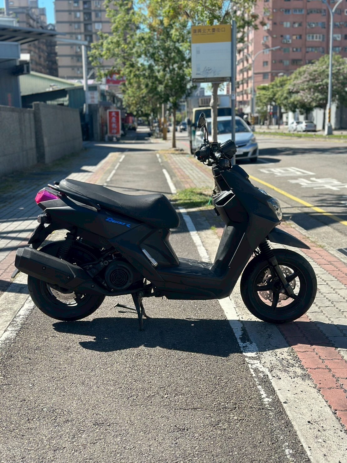 LINE_ALBUM_2015 山葉 BWS R 125 _9030 639xxKM $39,000_251123_1