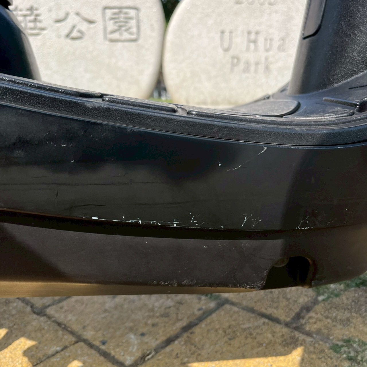 LINE_ALBUM_已整理 2016 光陽 CUE 100 _MLW-9615 $30000 里程43416_251124_8