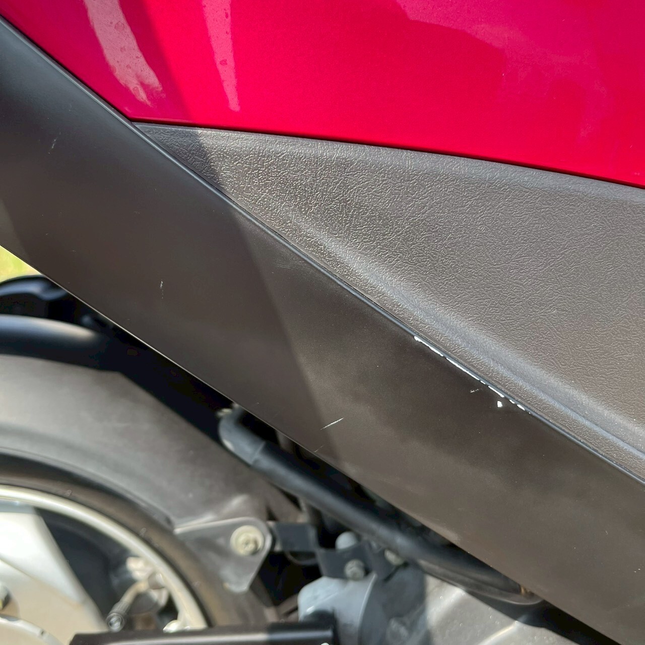 LINE_ALBUM_已整理 2016 光陽 CUE 100 _MLW-9615 $30000 里程43416_251124_9