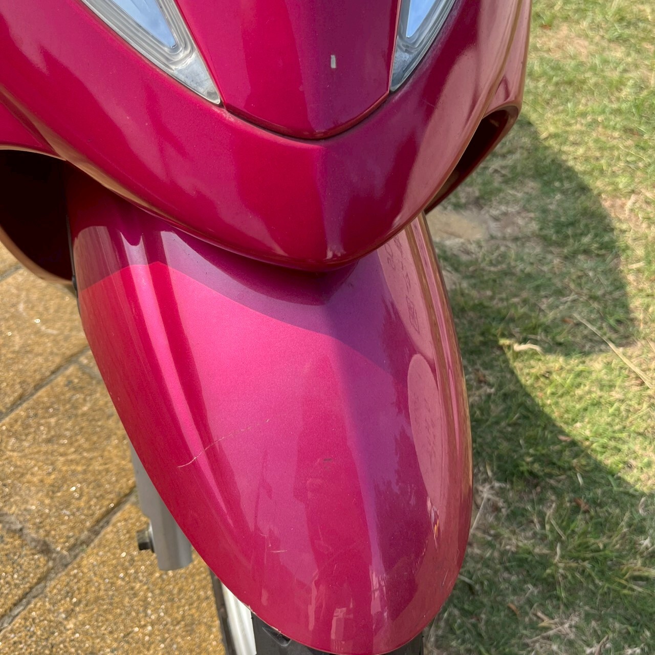 LINE_ALBUM_已整理 2016 光陽 CUE 100 _MLW-9615 $30000 里程43416_251124_1