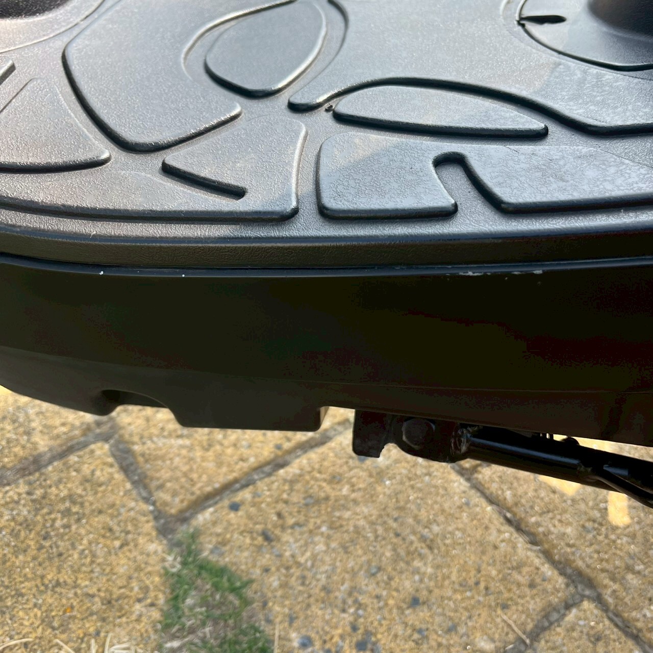 LINE_ALBUM_已整理 2016 光陽 CUE 100 _MLW-9615 $30000 里程43416_251124_3