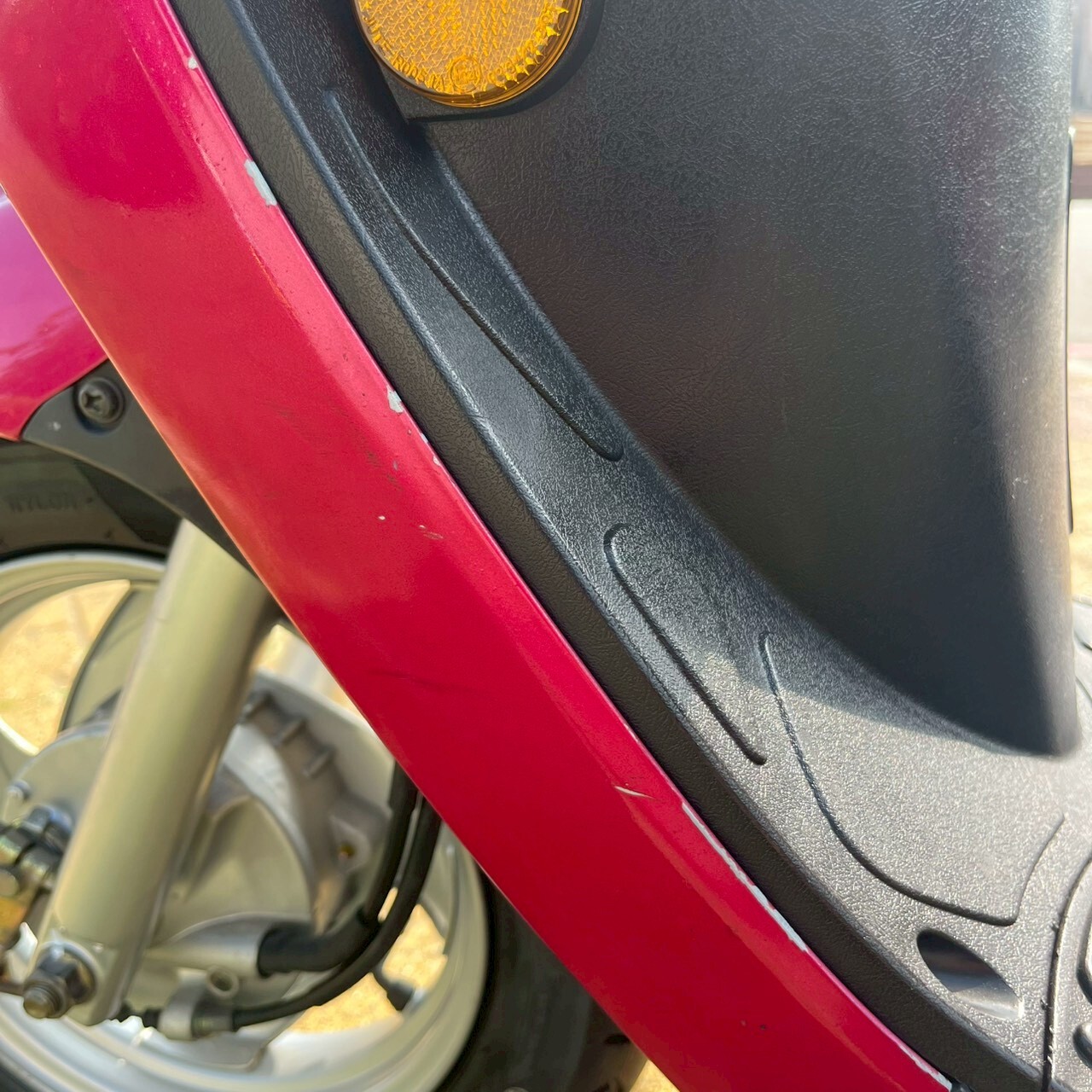 LINE_ALBUM_已整理 2016 光陽 CUE 100 _MLW-9615 $30000 里程43416_251124_2