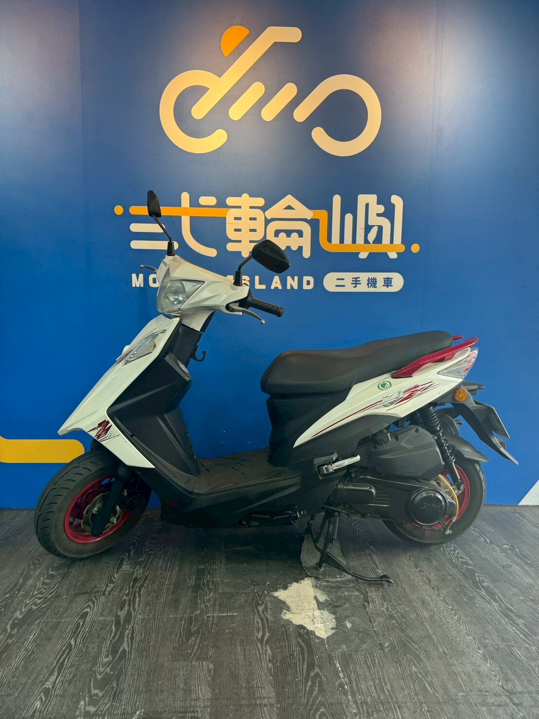 LINE_ALBUM_「未整理保固」17年 三陽 Z1 ATTILA _0290 33xxxkm $38000_251124_6