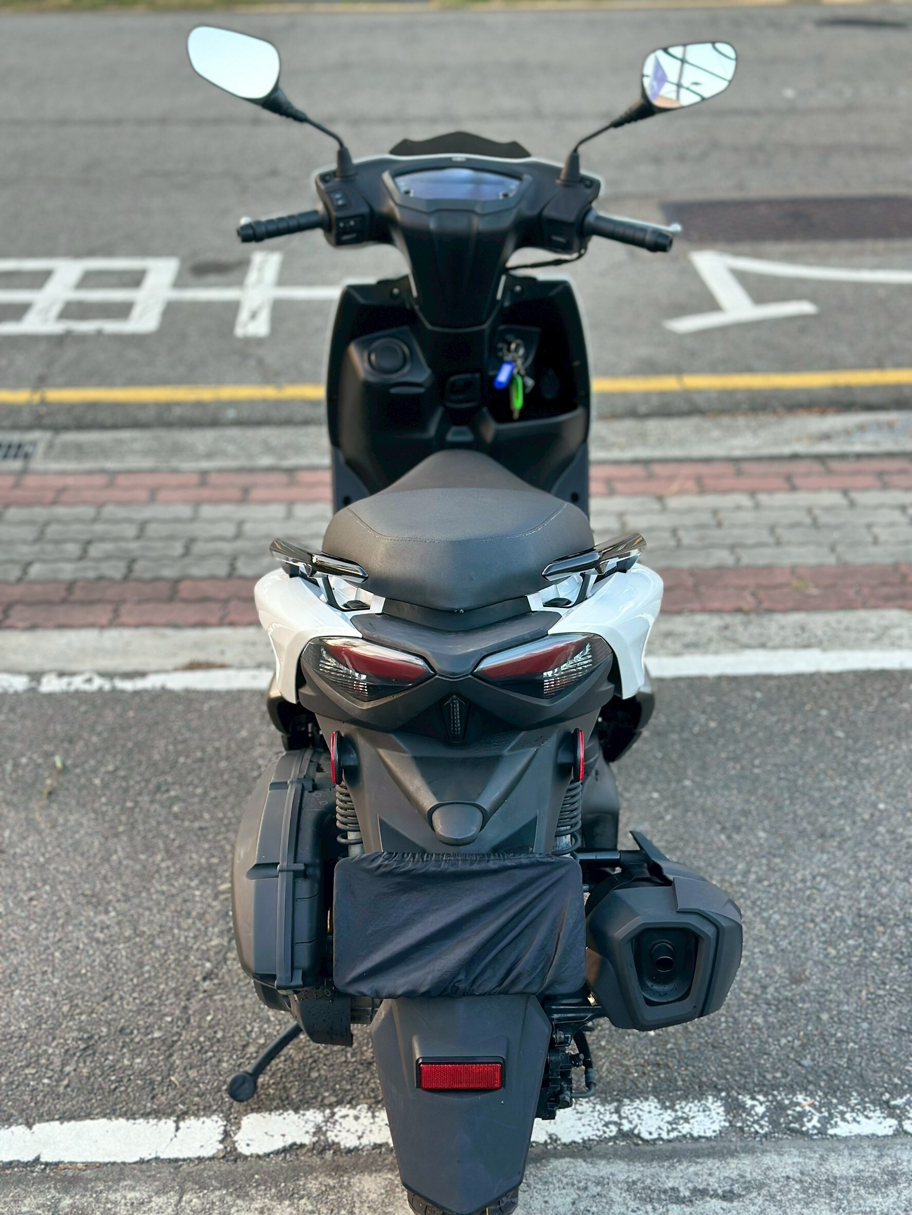 LINE_ALBUM_2020 山葉 勁戰六代 125 UBS _5826 259xxKM $63,000_251124_3