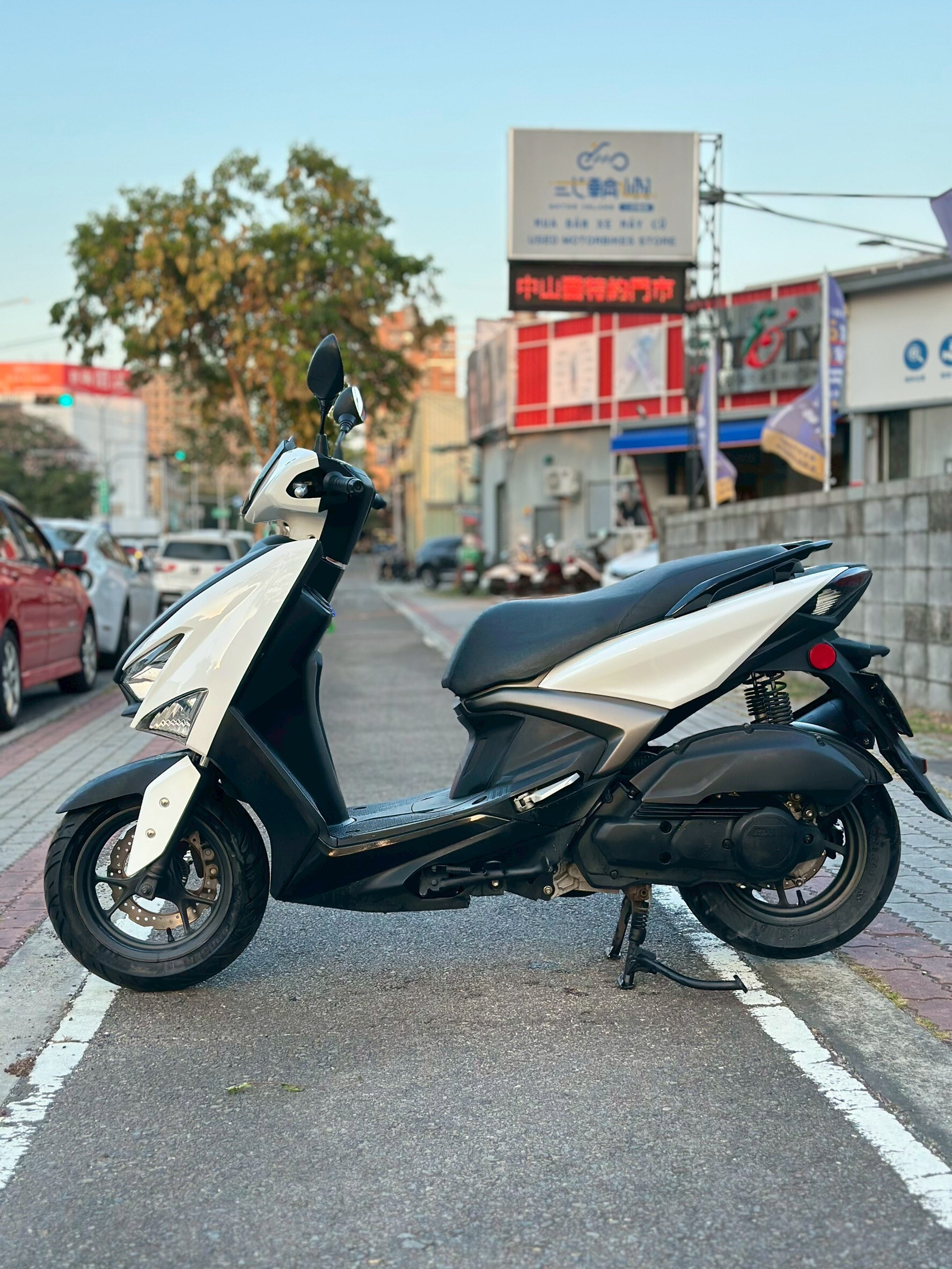 LINE_ALBUM_2020 山葉 勁戰六代 125 UBS _5826 259xxKM $63,000_251124_2