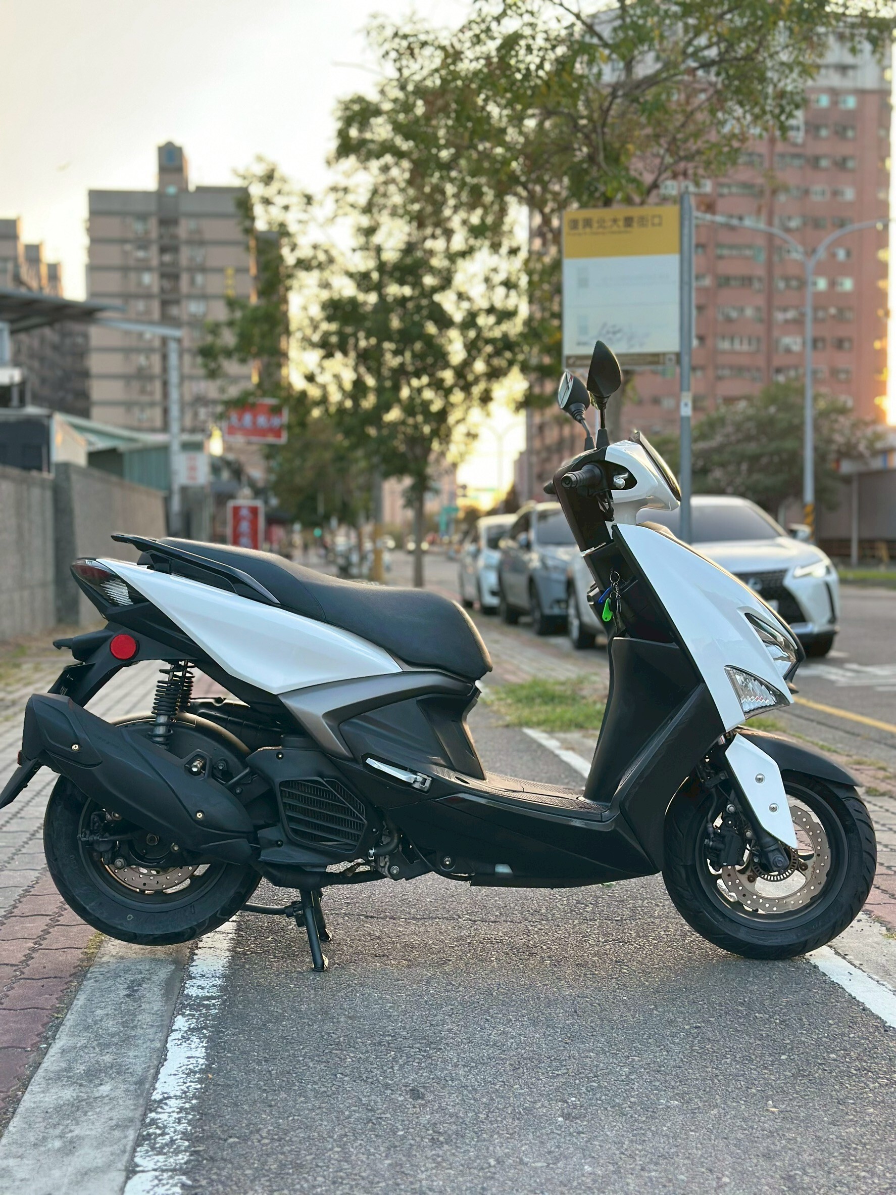 LINE_ALBUM_2020 山葉 勁戰六代 125 UBS _5826 259xxKM $63,000_251124_1