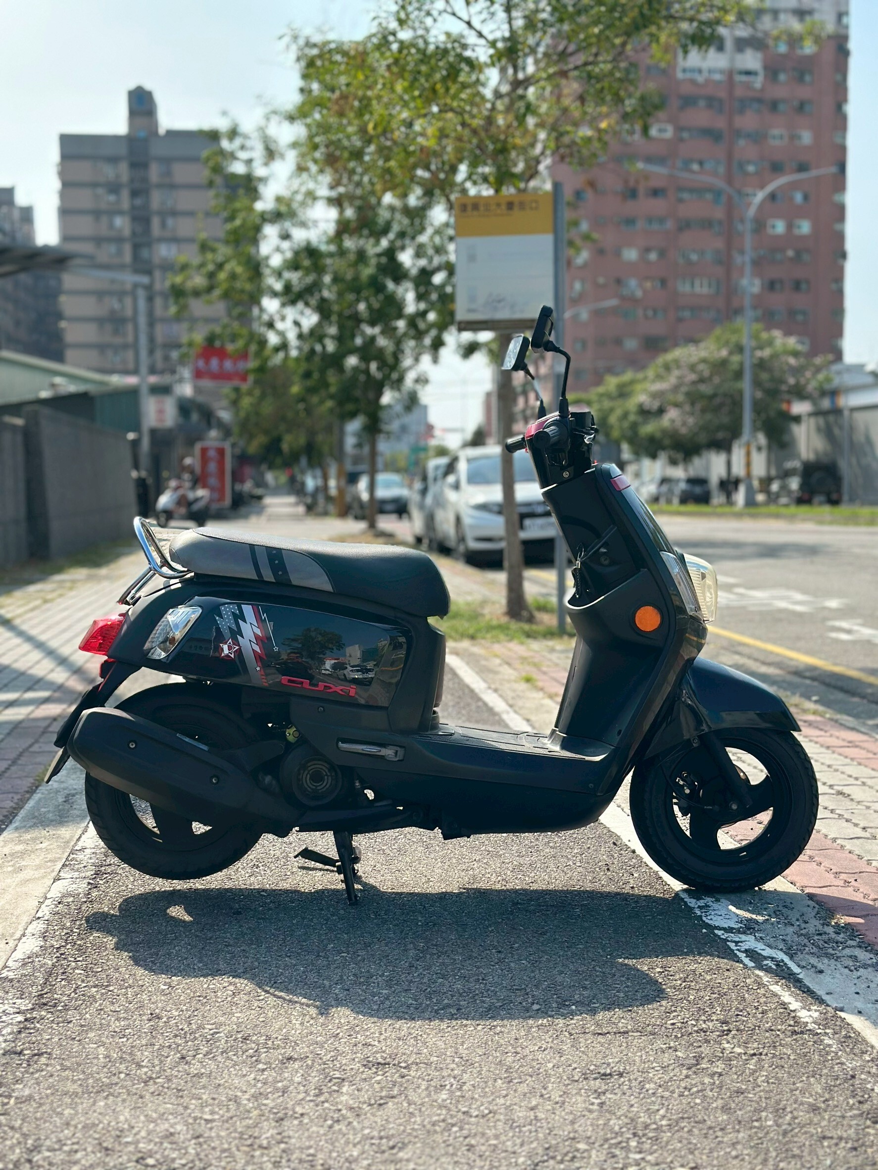 LINE_ALBUM_2012 山葉 CUXI 100 _123 246xxKM $32,000_251125_1