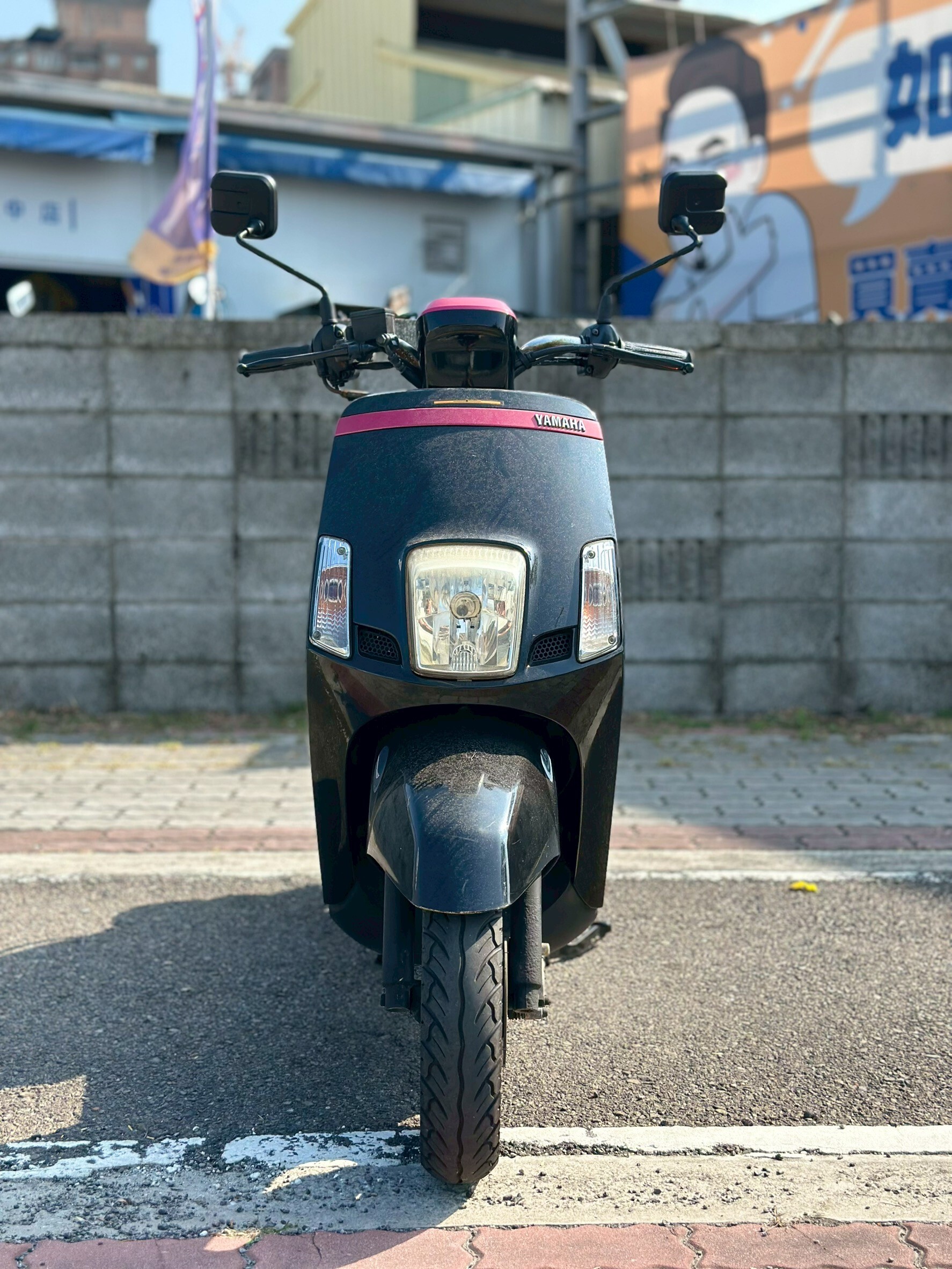 LINE_ALBUM_2012 山葉 CUXI 100 _123 246xxKM $32,000_251125_4