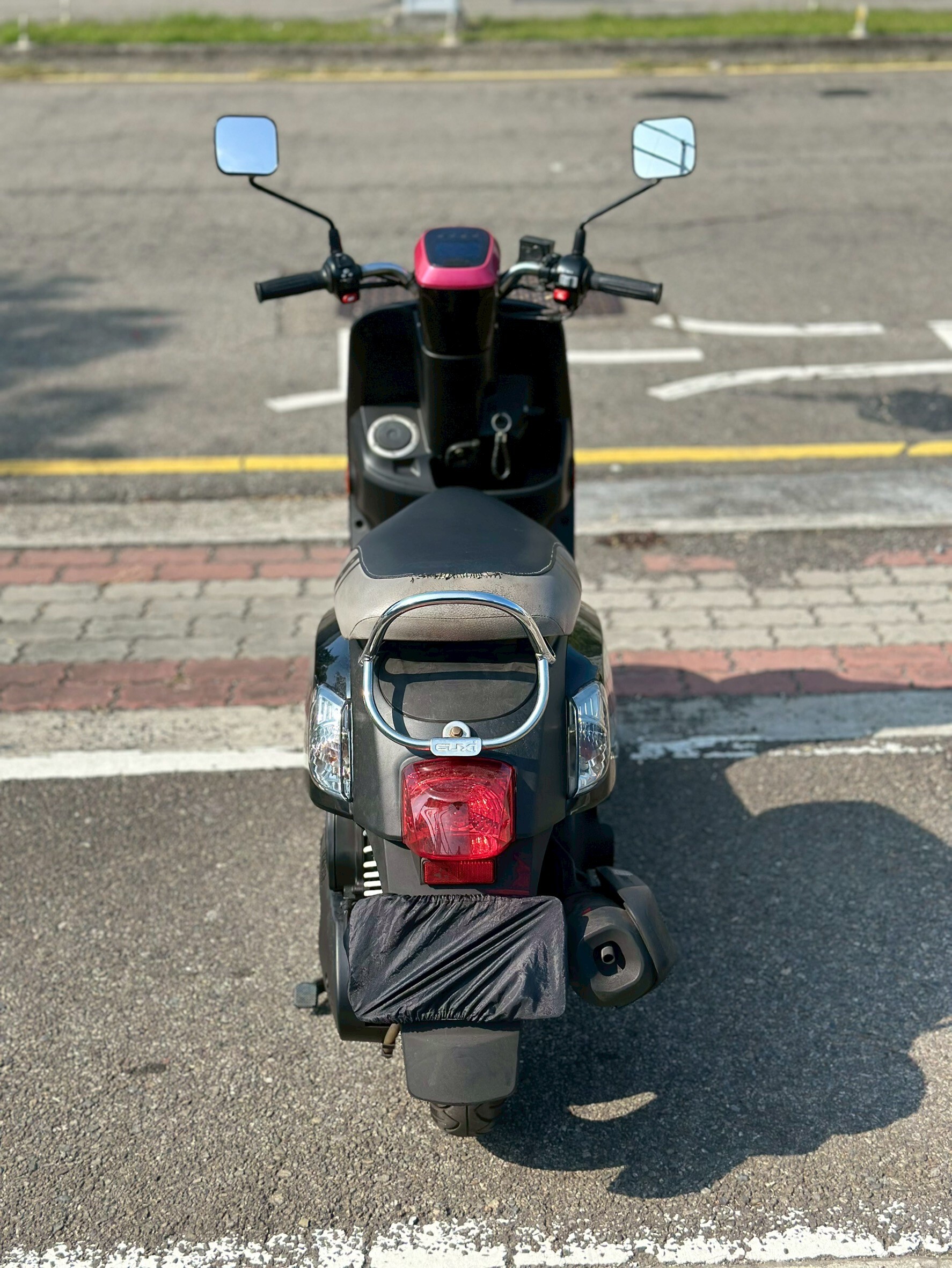 LINE_ALBUM_2012 山葉 CUXI 100 _123 246xxKM $32,000_251125_3