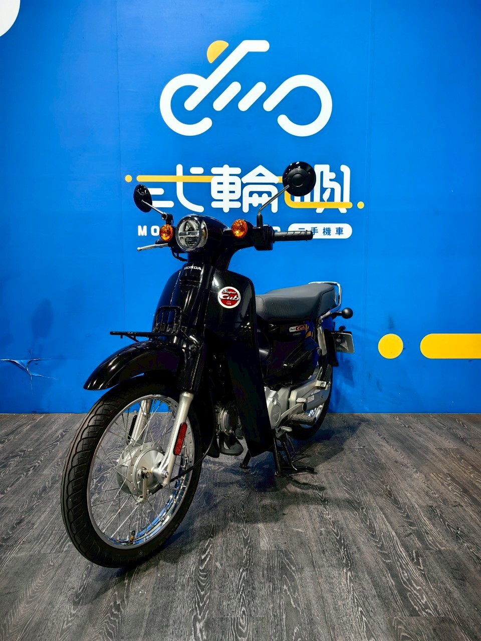 LINE_ALBUM_2022 本田 SUPER CUB 110 _NWQ-2150 $85000 里程38XX_251125_5