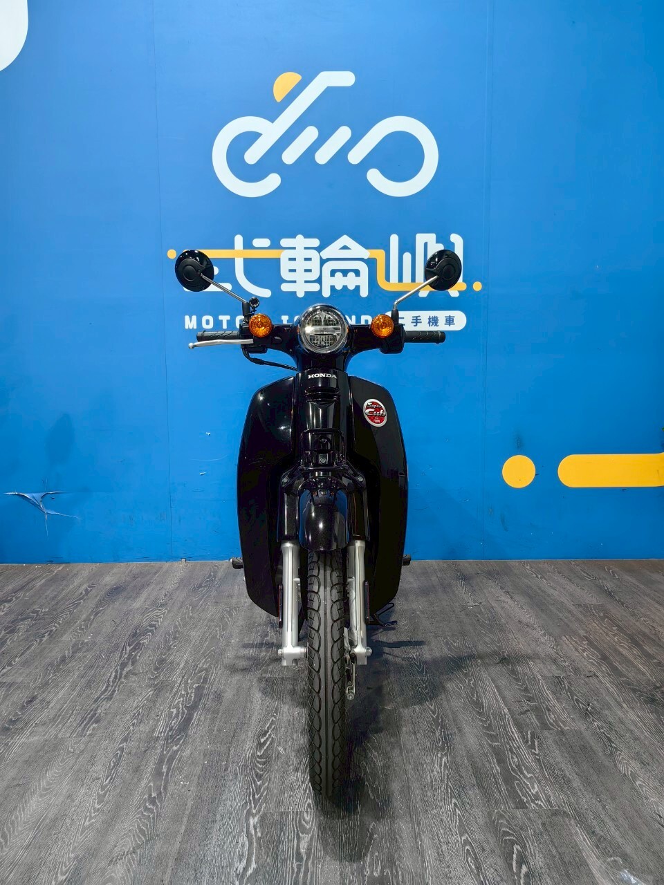 LINE_ALBUM_2022 本田 SUPER CUB 110 _NWQ-2150 $85000 里程38XX_251125_4