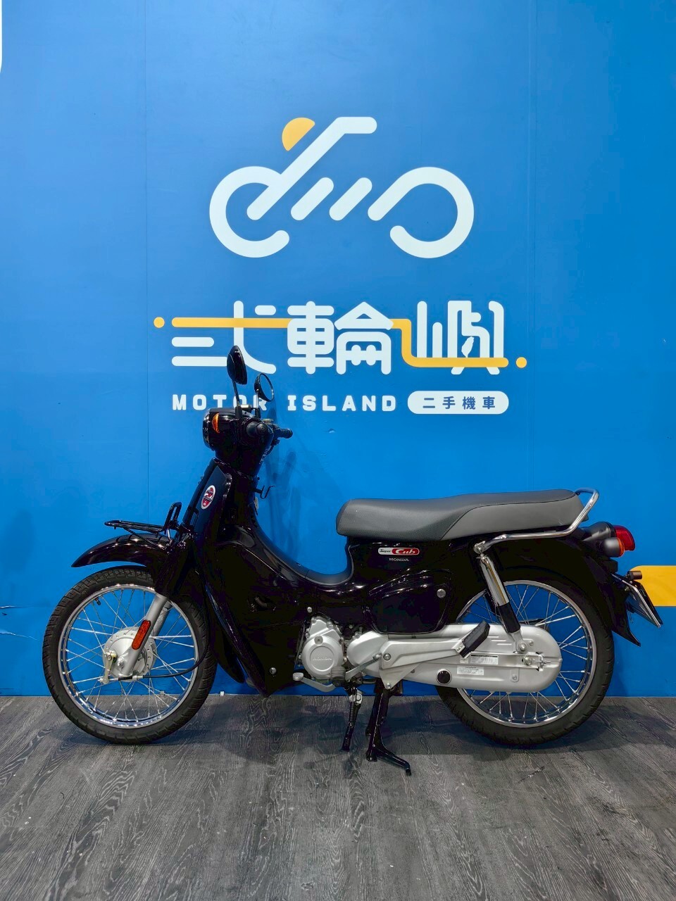 LINE_ALBUM_2022 本田 SUPER CUB 110 _NWQ-2150 $85000 里程38XX_251125_3