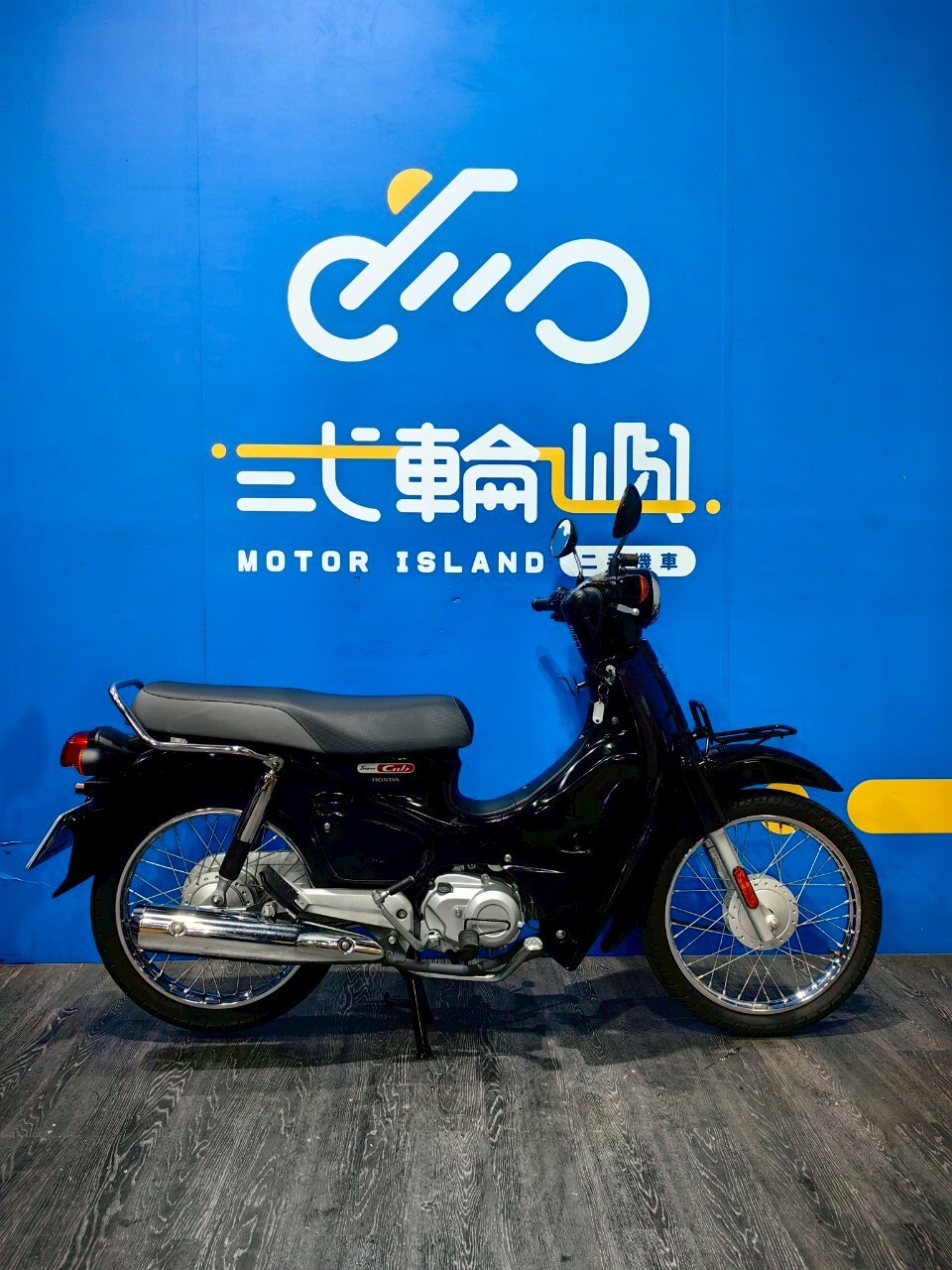 LINE_ALBUM_2022 本田 SUPER CUB 110 _NWQ-2150 $85000 里程38XX_251125_2