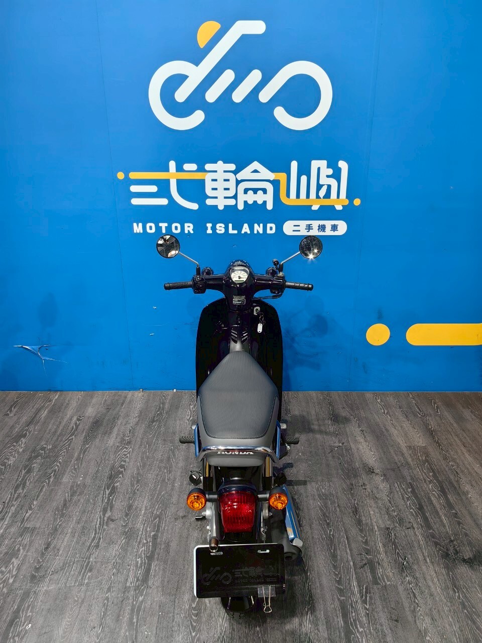 LINE_ALBUM_2022 本田 SUPER CUB 110 _NWQ-2150 $85000 里程38XX_251125_1