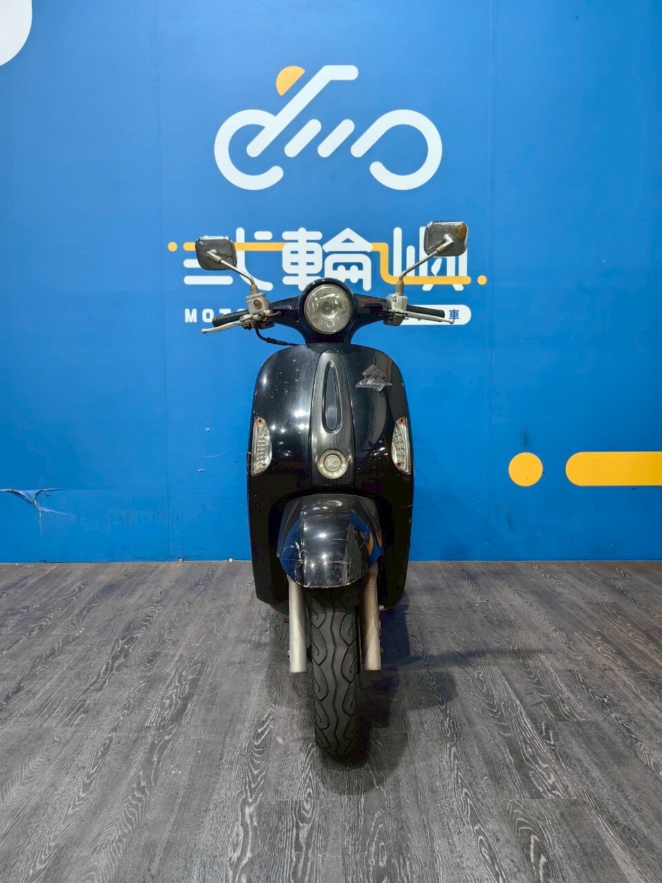 LINE_ALBUM_2012 光陽 MANY 110 _652-MLK $29999 里程47XXX_251125_4