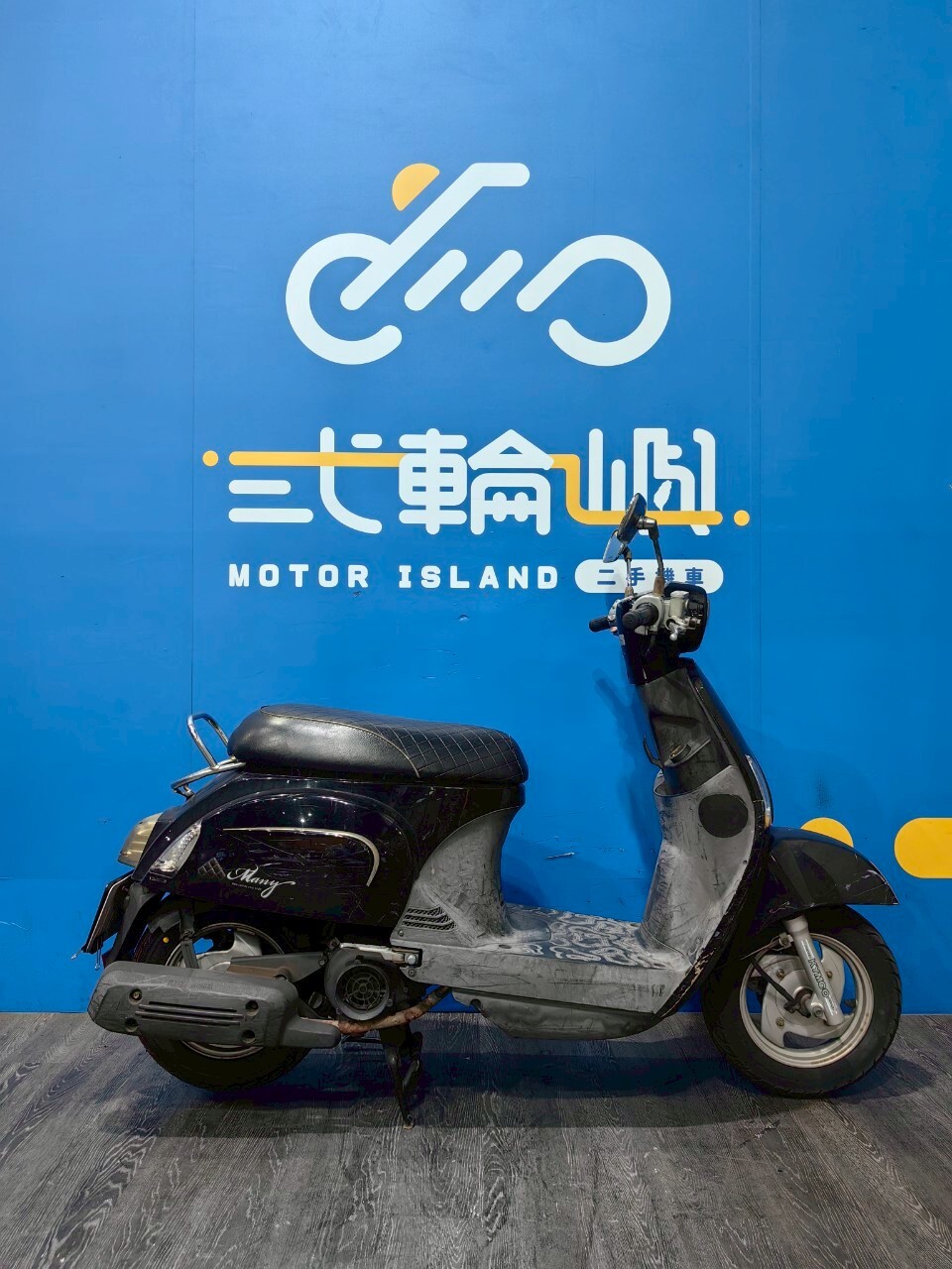 LINE_ALBUM_2012 光陽 MANY 110 _652-MLK $29999 里程47XXX_251125_2