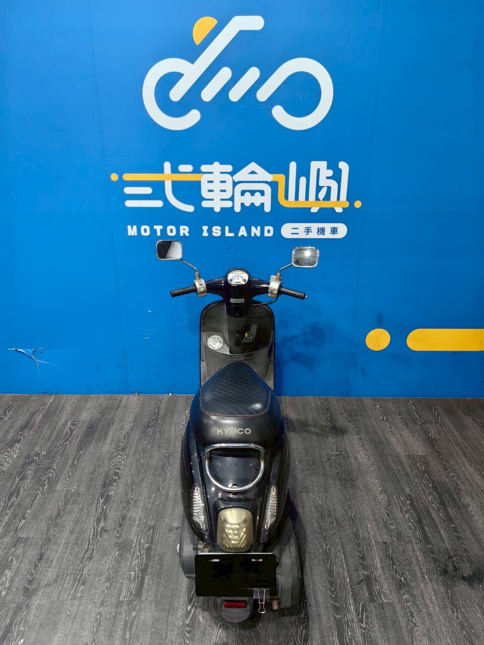 LINE_ALBUM_2012 光陽 MANY 110 _652-MLK $29999 里程47XXX_251125_1