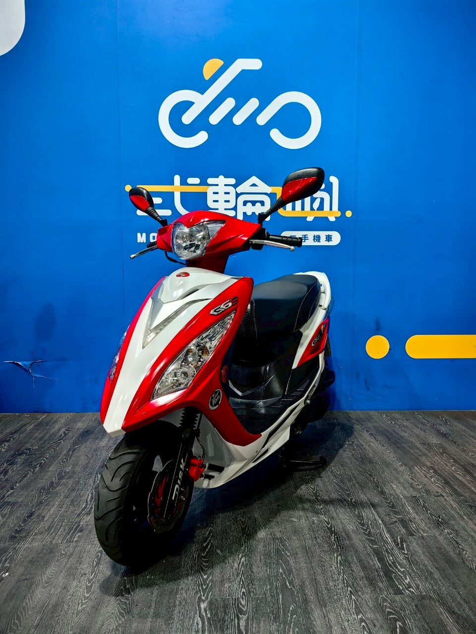 LINE_ALBUM_2015 光陽 G6E 125 _MBK-0973 $33000 里程12XXX_251125_5