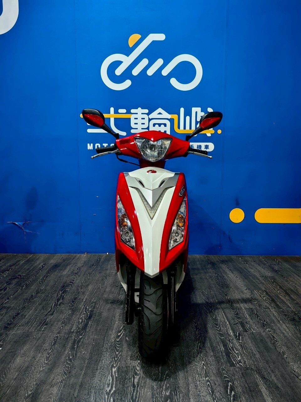 LINE_ALBUM_2015 光陽 G6E 125 _MBK-0973 $33000 里程12XXX_251125_4