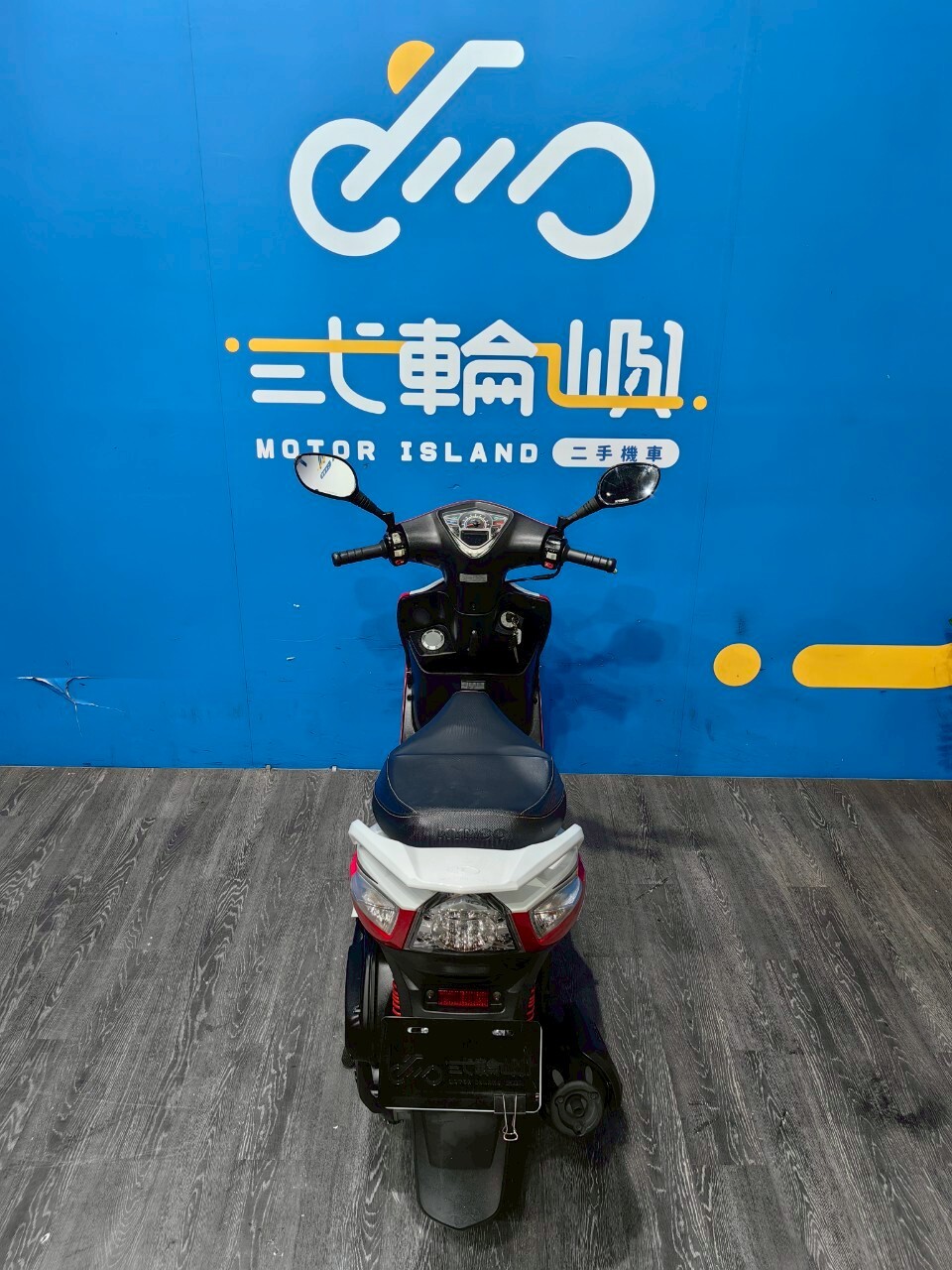 LINE_ALBUM_2015 光陽 G6E 125 _MBK-0973 $33000 里程12XXX_251125_1