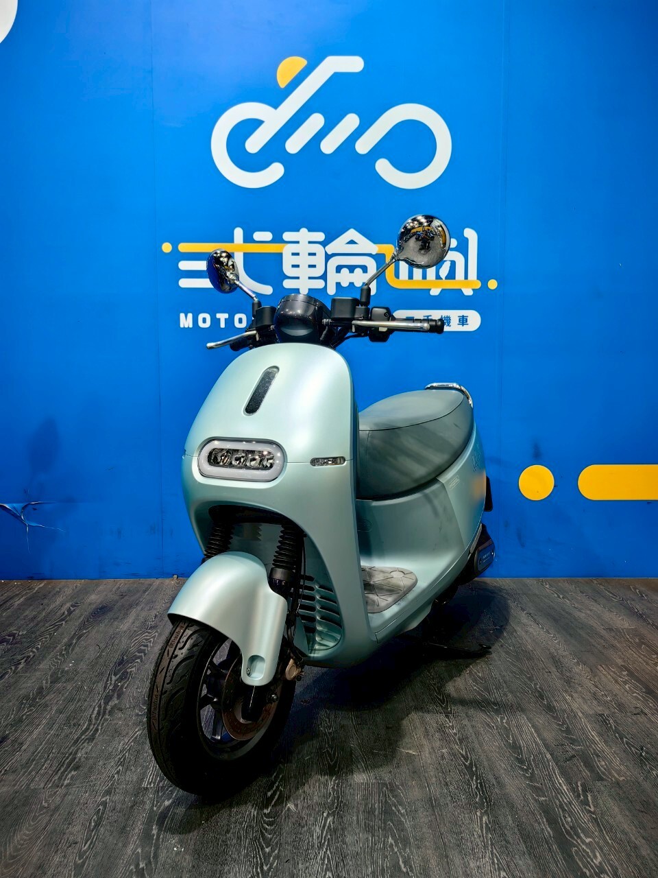 LINE_ALBUM_2024 睿能 GOGORO DELIGHT _ERN-5852 $43000 里程12XXX_251125_5