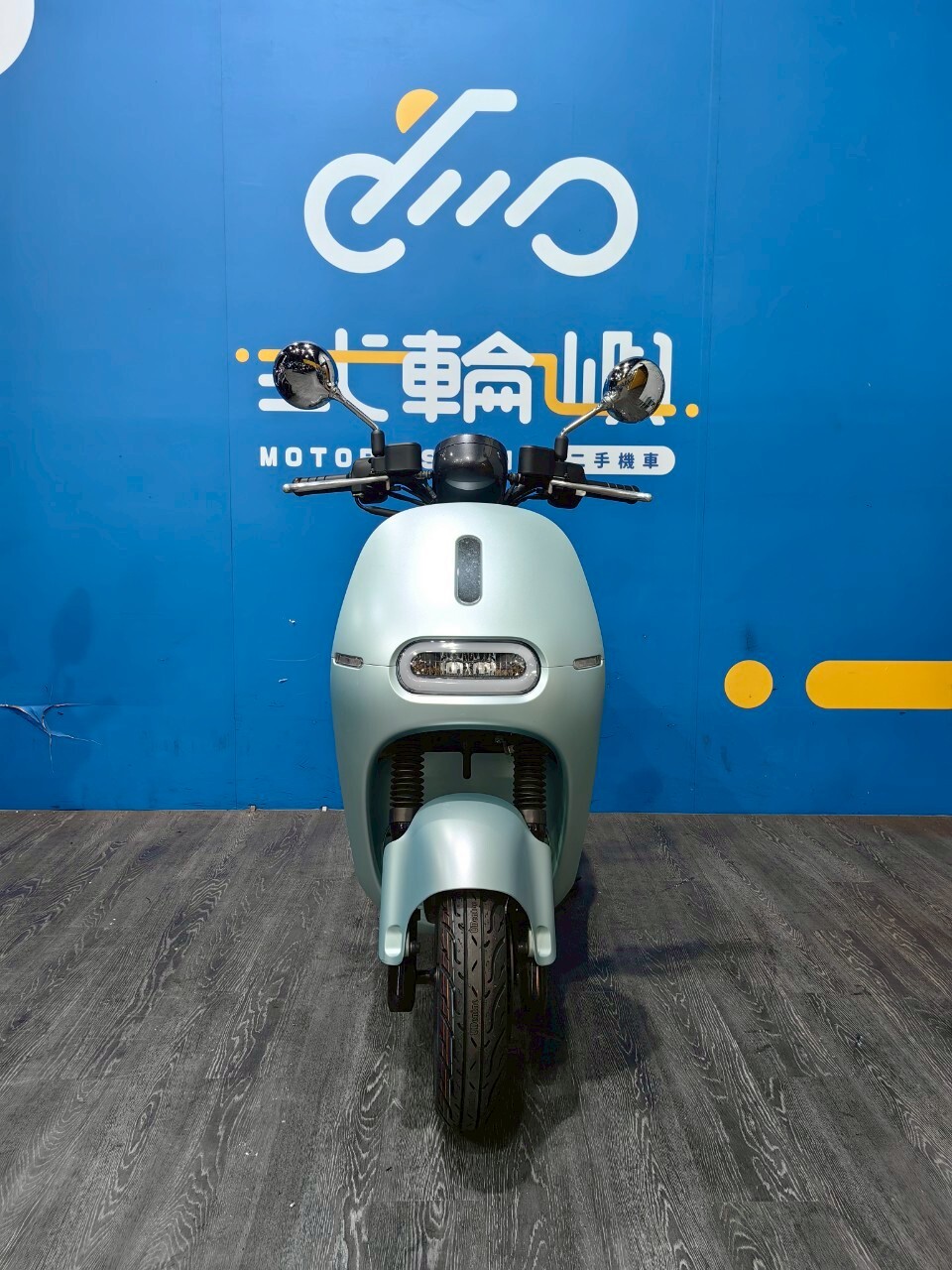 LINE_ALBUM_2024 睿能 GOGORO DELIGHT _ERN-5852 $43000 里程12XXX_251125_4