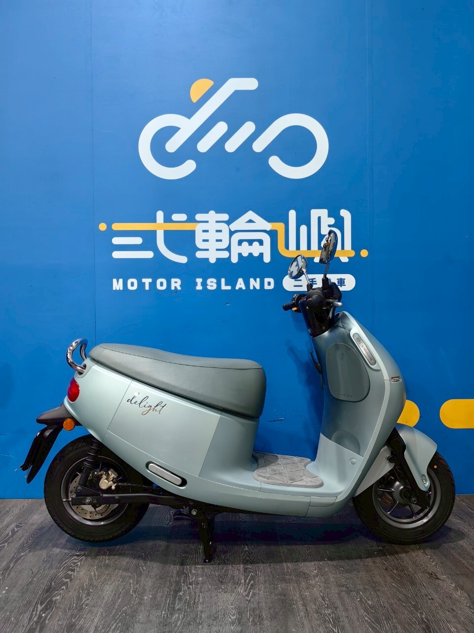 LINE_ALBUM_2024 睿能 GOGORO DELIGHT _ERN-5852 $43000 里程12XXX_251125_2