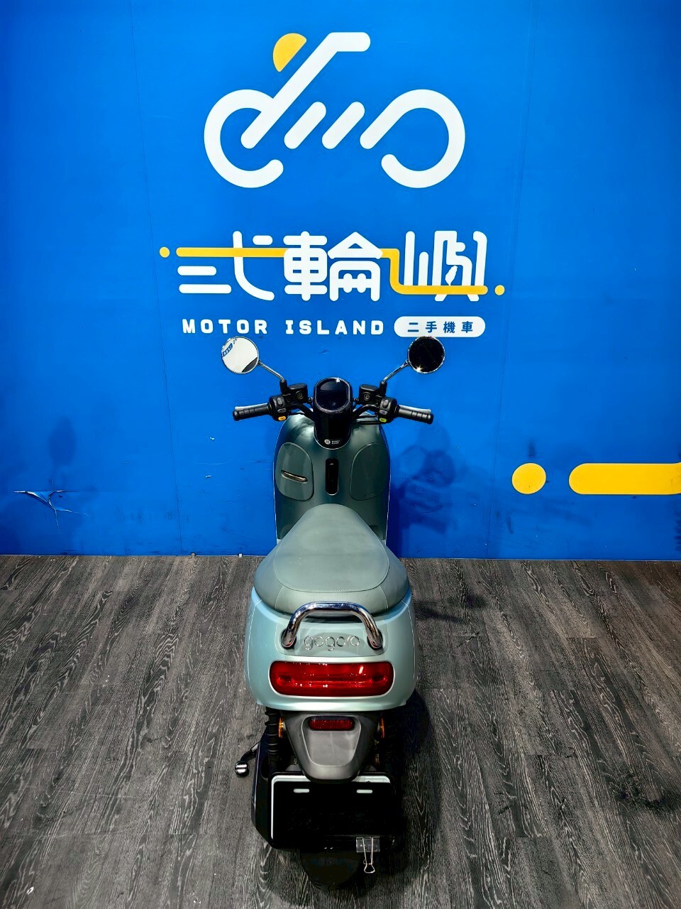 LINE_ALBUM_2024 睿能 GOGORO DELIGHT _ERN-5852 $43000 里程12XXX_251125_1