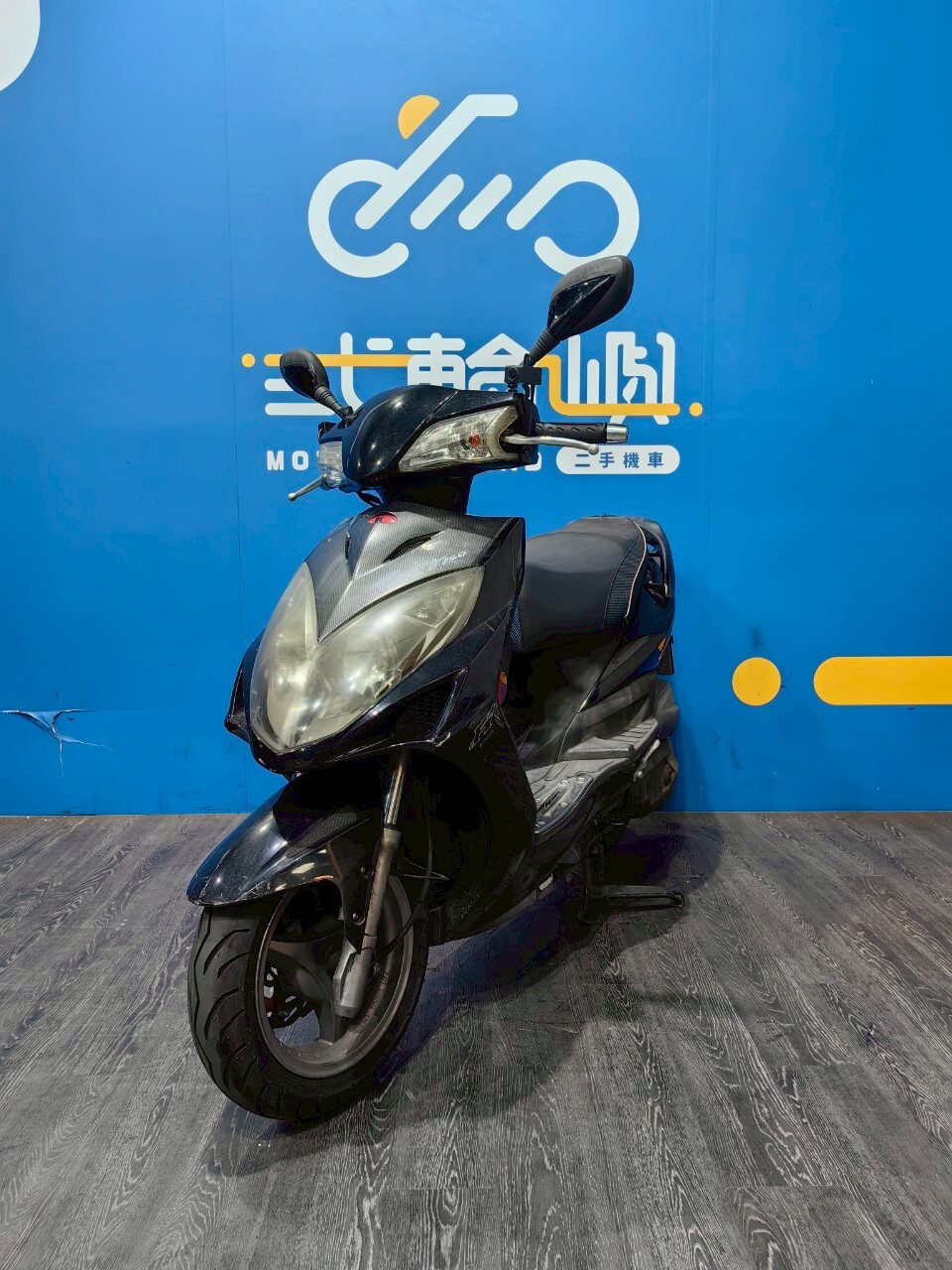 LINE_ALBUM_2010 光陽 雷霆150 RACING _376-JKA $25000 里程43XXX_251125_5