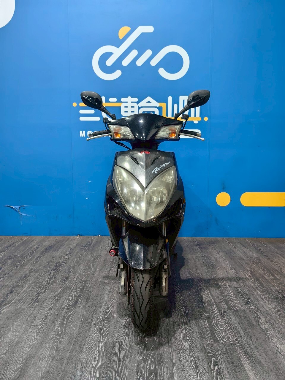 LINE_ALBUM_2010 光陽 雷霆150 RACING _376-JKA $25000 里程43XXX_251125_4