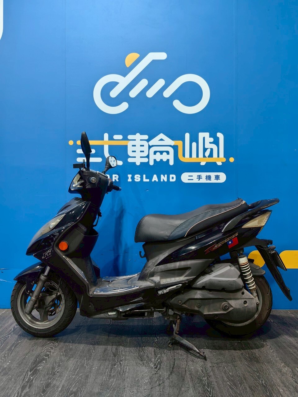 LINE_ALBUM_2010 光陽 雷霆150 RACING _376-JKA $25000 里程43XXX_251125_3