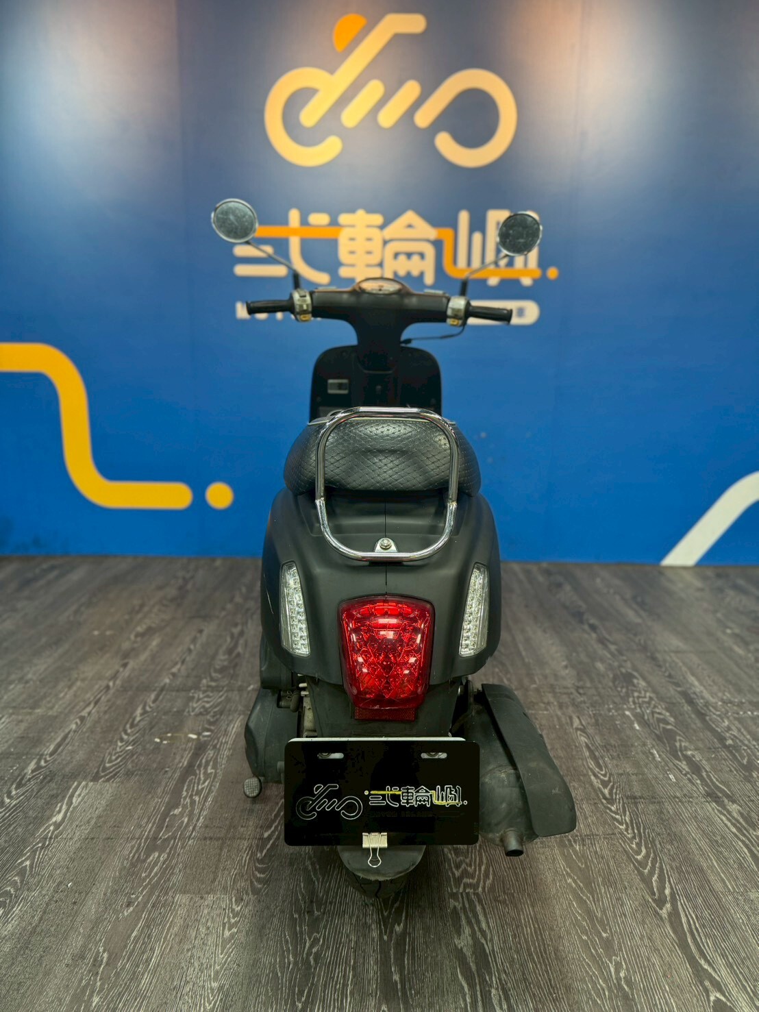 LINE_ALBUM_「未整理保固」13年 PGO J BUBU 115 _316 2xxxkm $33000_251126_1