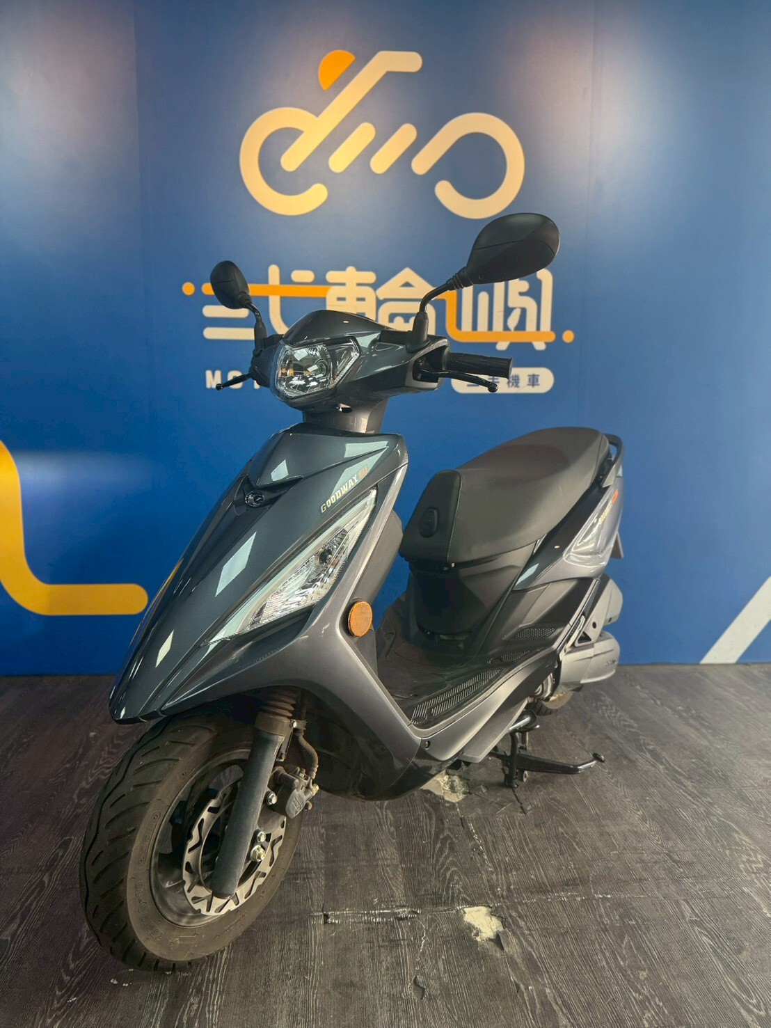 LINE_ALBUM_「未整理保固」24年 光陽 大地名流 150 _1725 3xxxkm $55000_251126_5