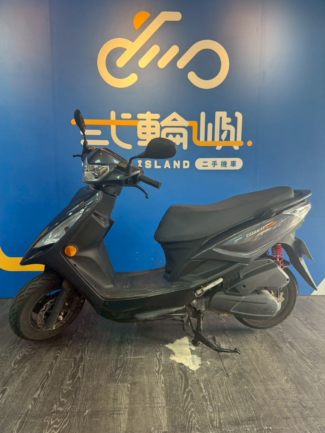 LINE_ALBUM_「未整理保固」24年 光陽 大地名流 150 _1725 3xxxkm $55000_251126_3