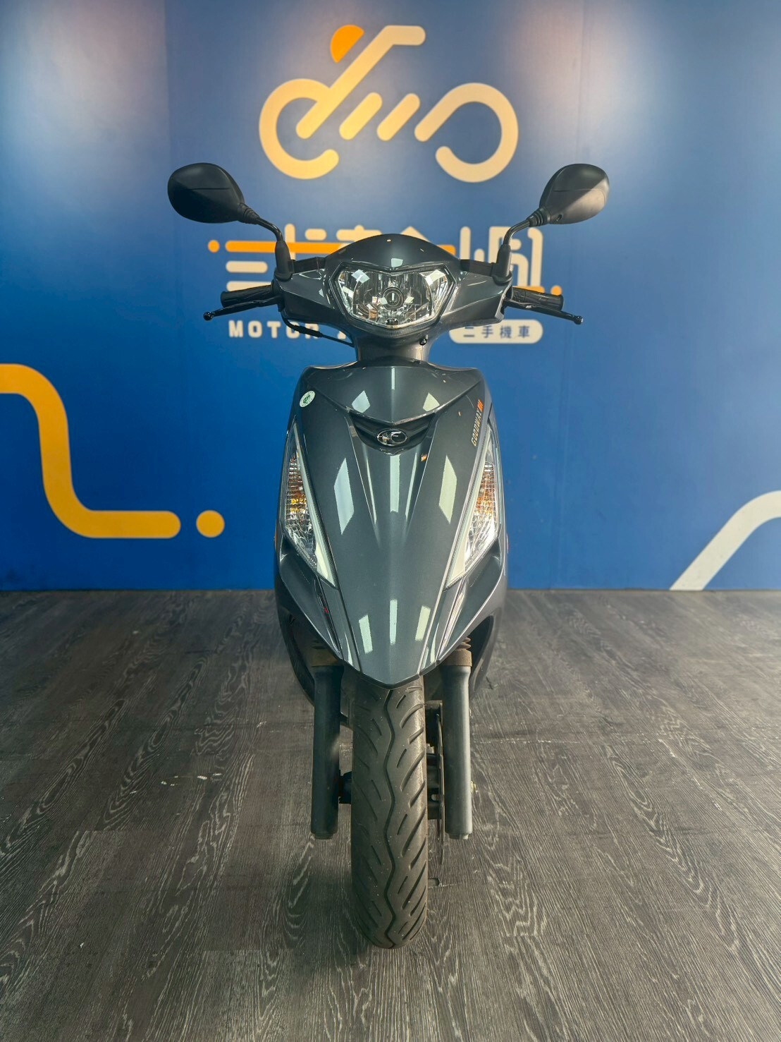 LINE_ALBUM_「未整理保固」24年 光陽 大地名流 150 _1725 3xxxkm $55000_251126_4