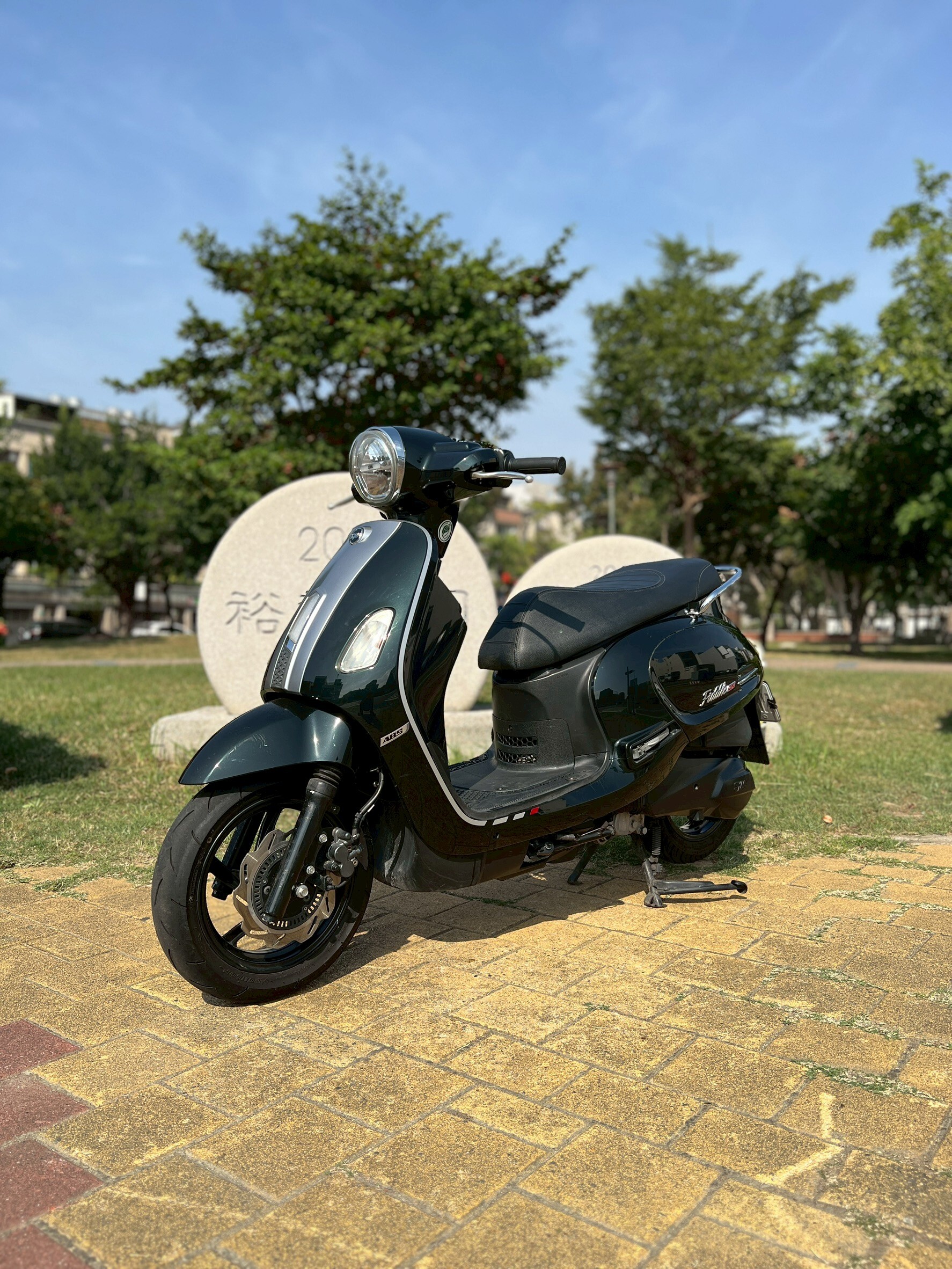 LINE_ALBUM_未整理 三陽FIDDLE DX150 (ABS) _NPE-5957 $55000 里程33435_251126_17