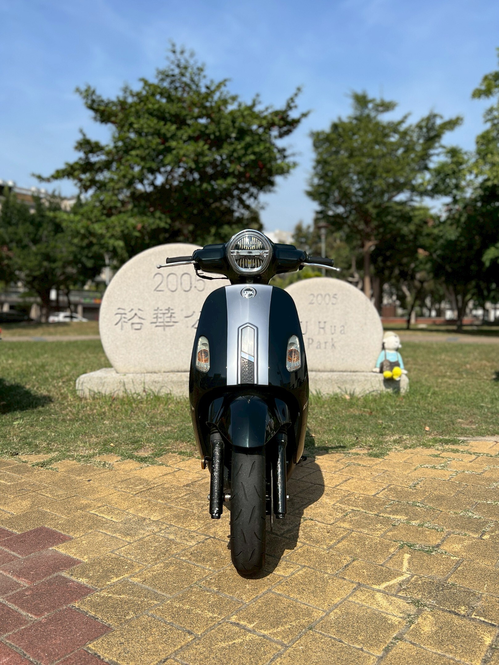 LINE_ALBUM_未整理 三陽FIDDLE DX150 (ABS) _NPE-5957 $55000 里程33435_251126_16