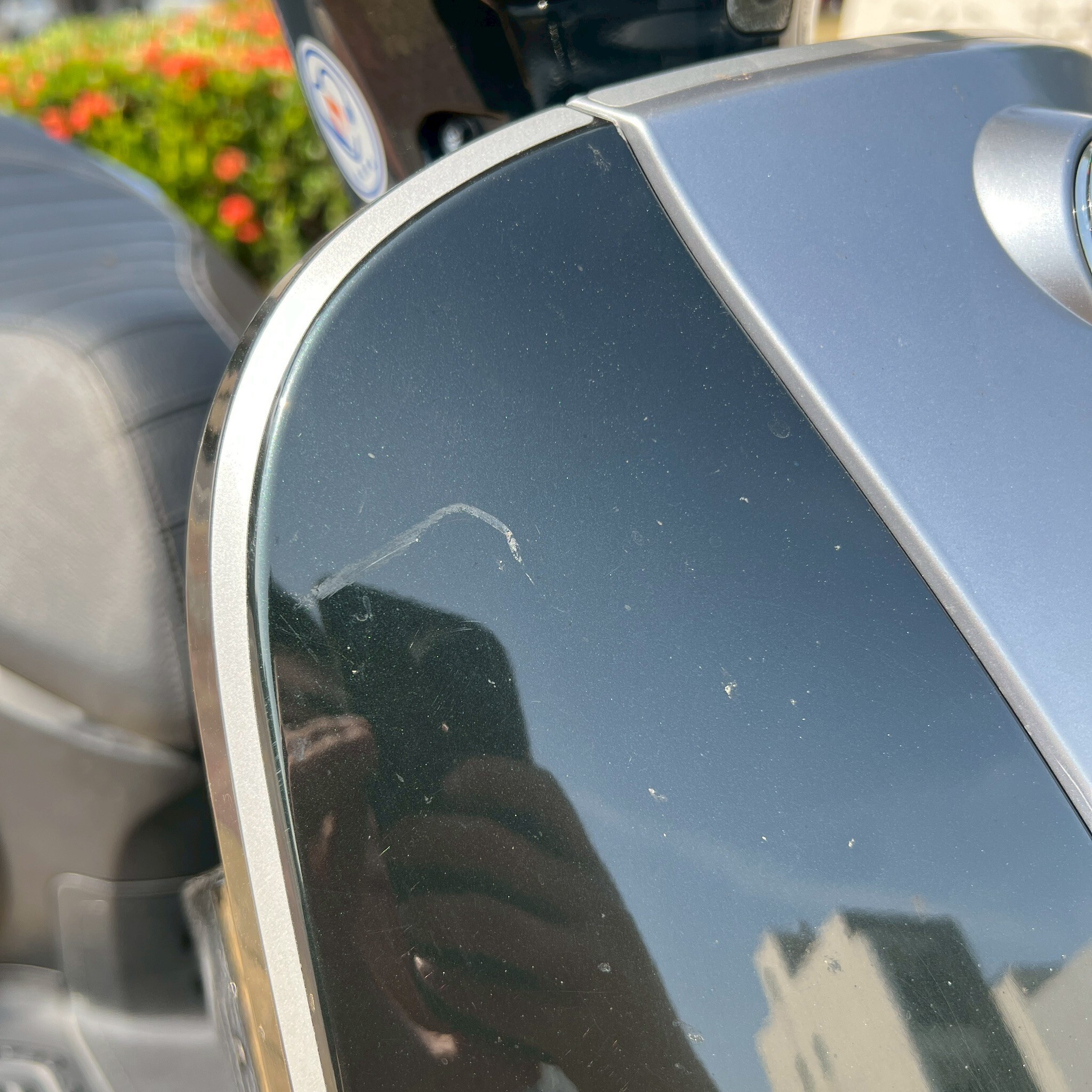 LINE_ALBUM_未整理 三陽FIDDLE DX150 (ABS) _NPE-5957 $55000 里程33435_251126_10