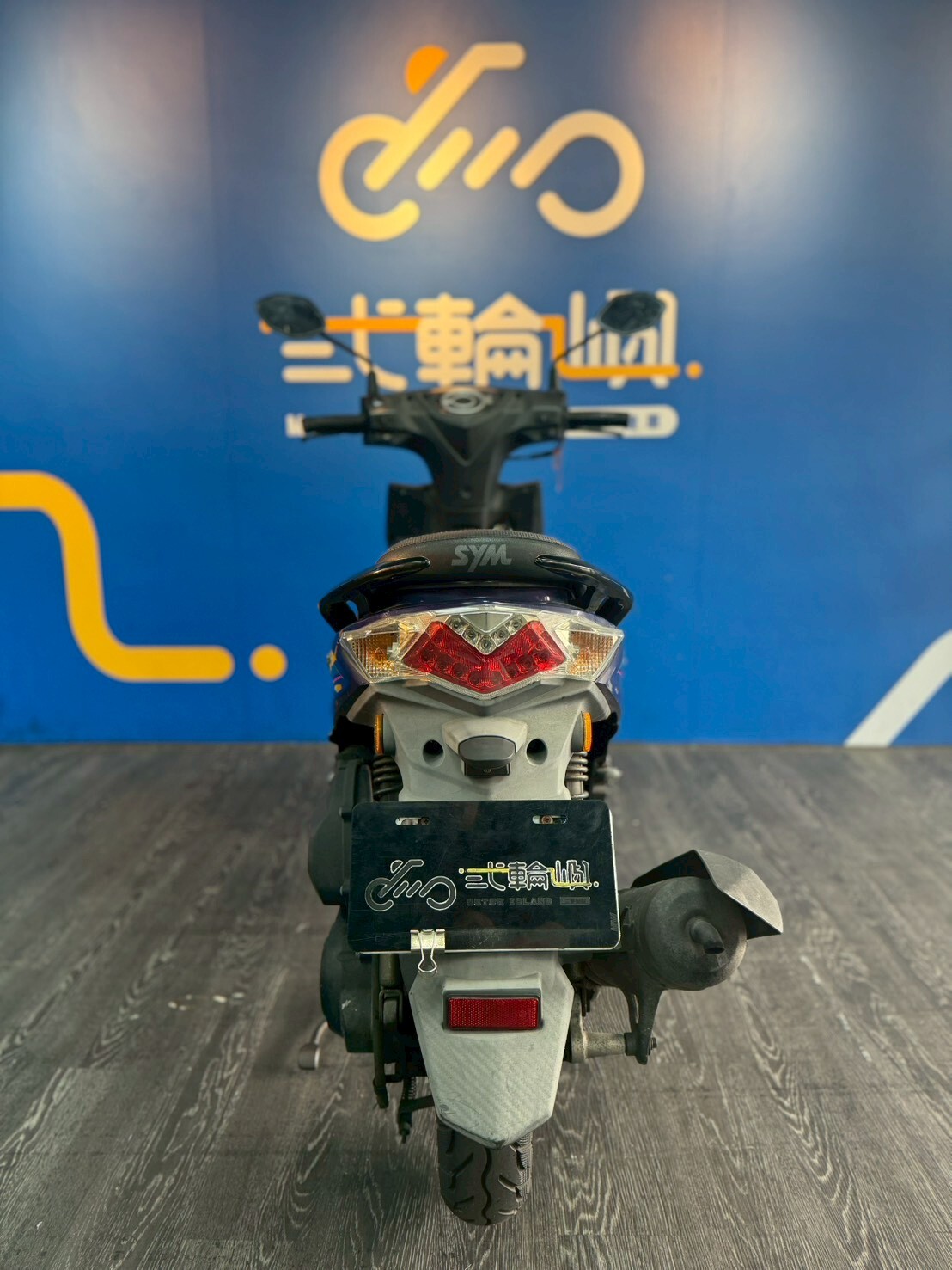 LINE_ALBUM_「未整理保固」17年 三陽 Z1 ATTILA _8900 18xxxkm $38000_251127_1