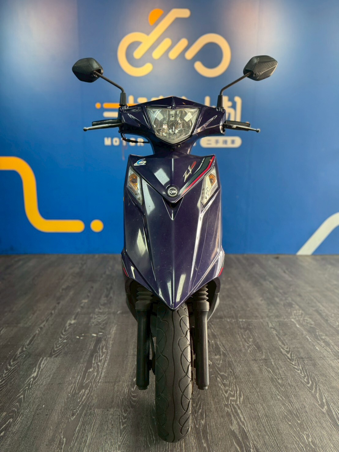 LINE_ALBUM_「未整理保固」17年 三陽 Z1 ATTILA _8900 18xxxkm $38000_251127_4