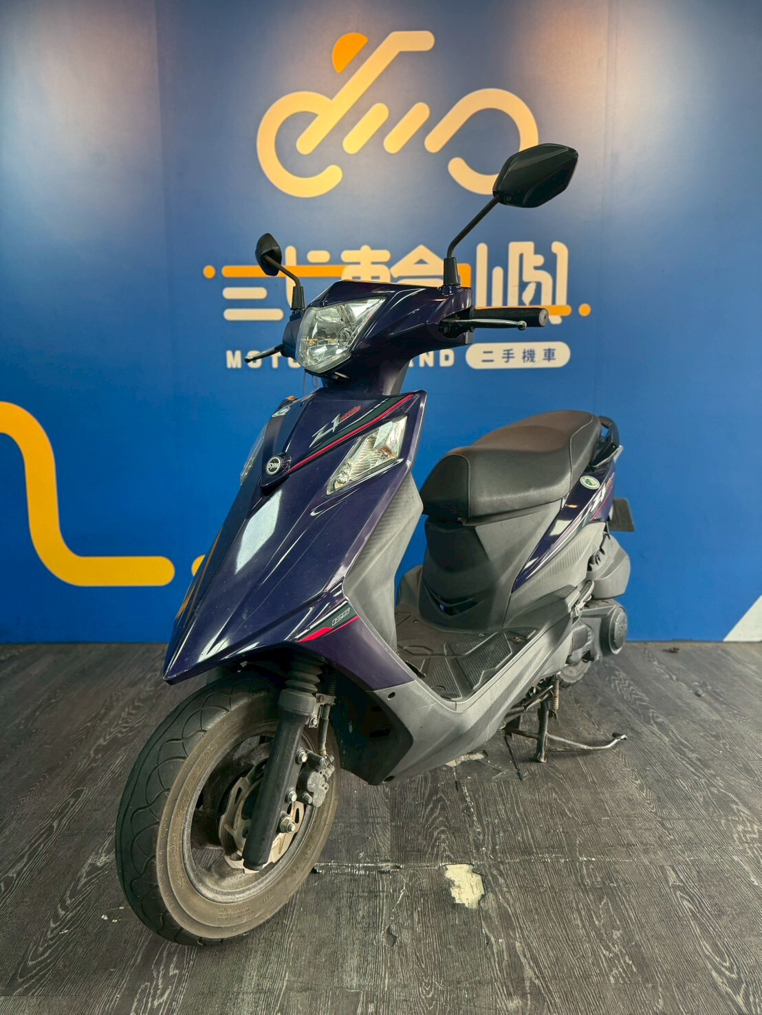 LINE_ALBUM_「未整理保固」17年 三陽 Z1 ATTILA _8900 18xxxkm $38000_251127_5