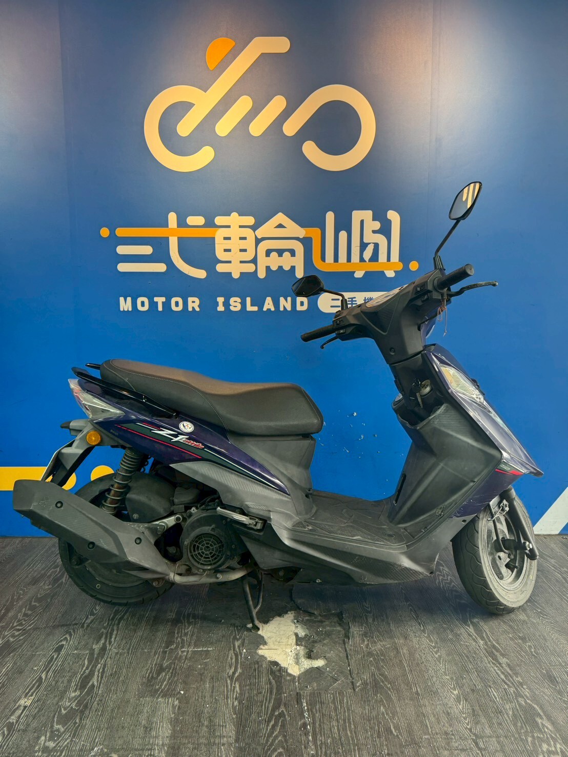 LINE_ALBUM_「未整理保固」17年 三陽 Z1 ATTILA _8900 18xxxkm $38000_251127_2