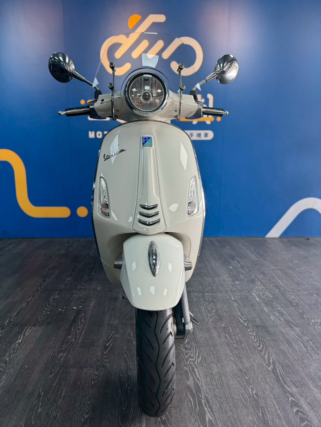 LINE_ALBUM_「未整理現況」16年 偉士牌 春天 150 ABS _6669 5xxxkm $98000_251127_4