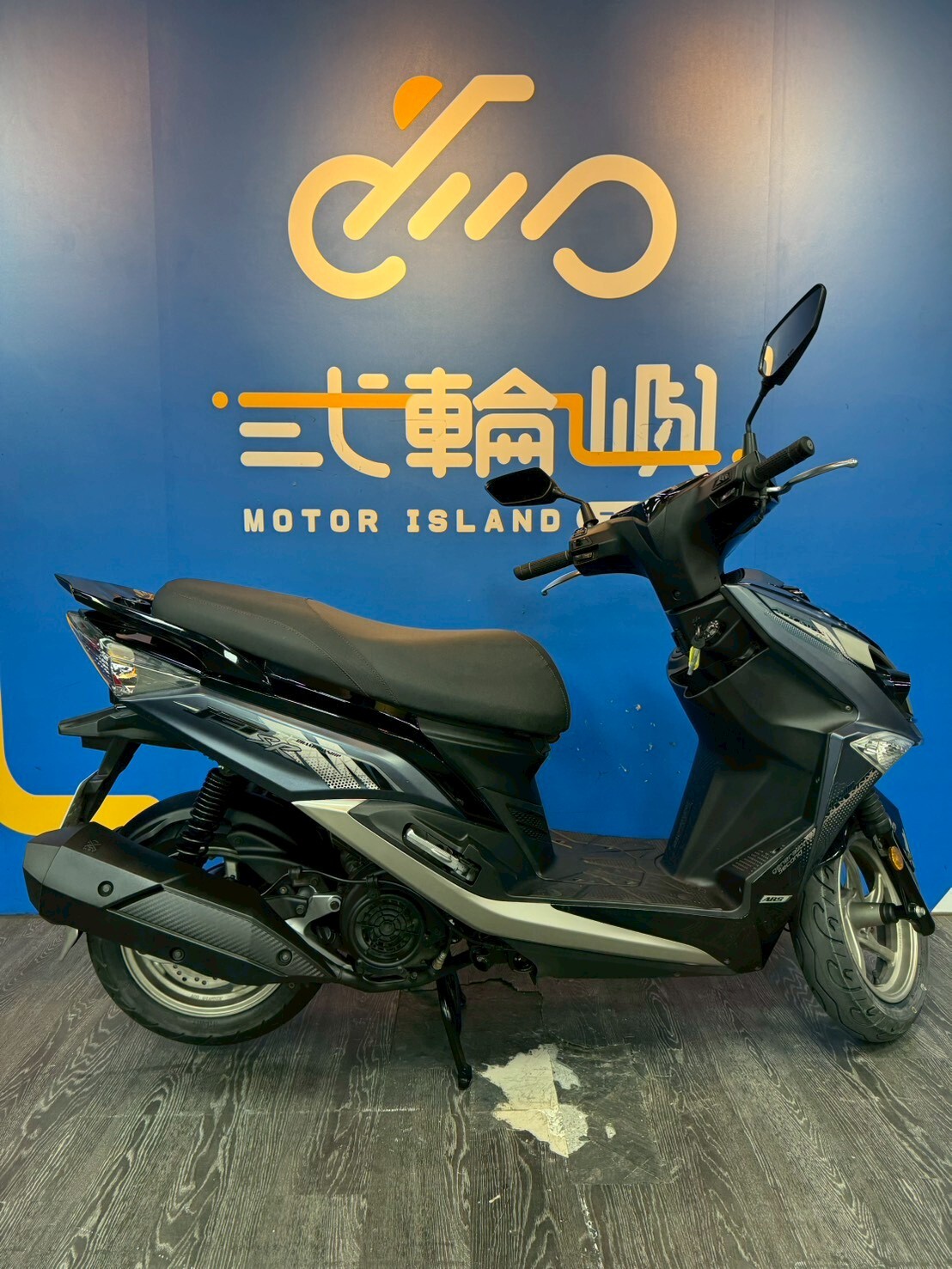 LINE_ALBUM_23年 三陽 JET SR 125 ABS _7355 23825km $73000_251127_2