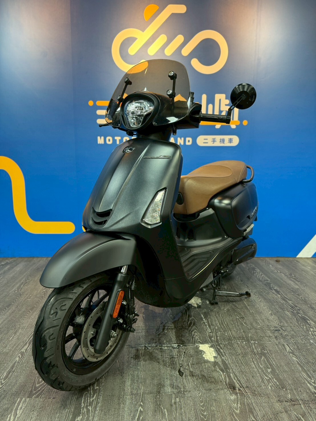 LINE_ALBUM_22年 光陽 哥倫布 150 _9129 15481km $60000_251127_5